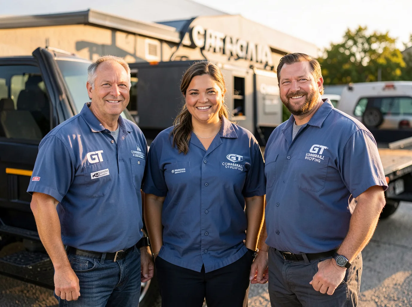 Flat Roof Repair company in Dublin, NC