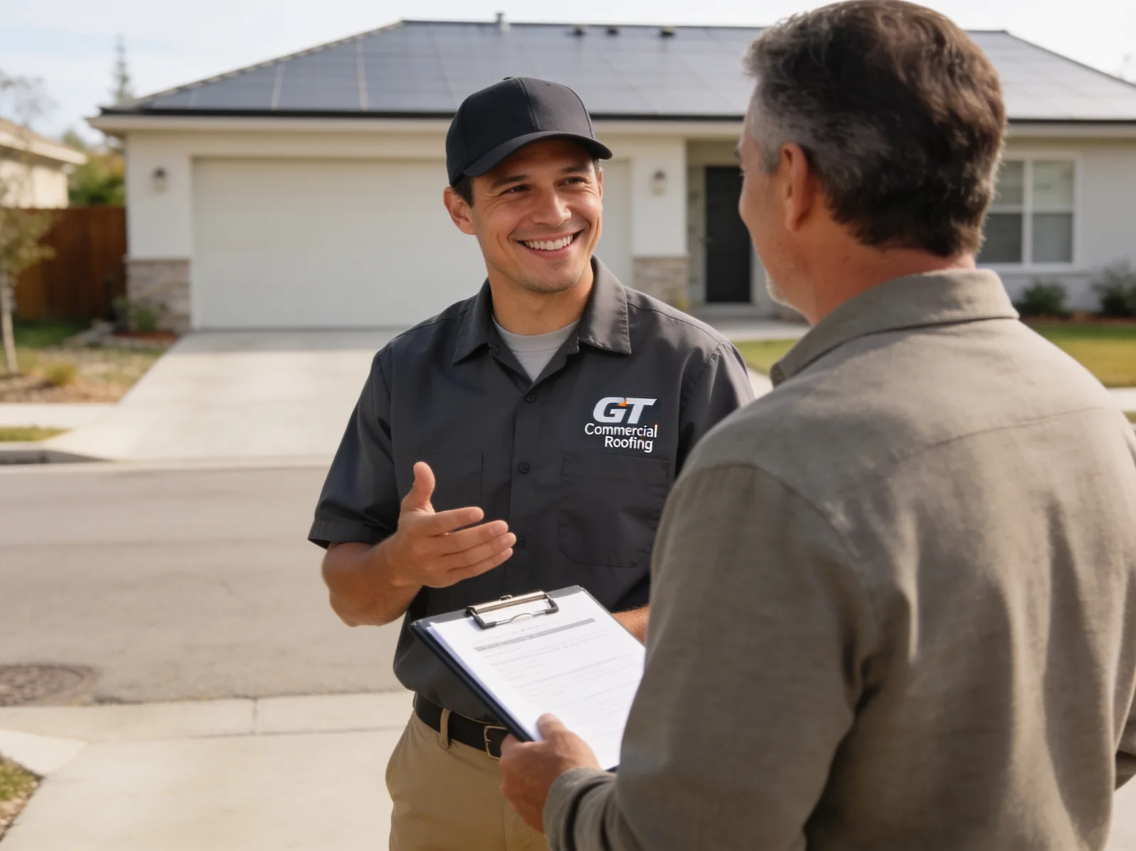 Flat Roof Repair Dublin, NC FAQs